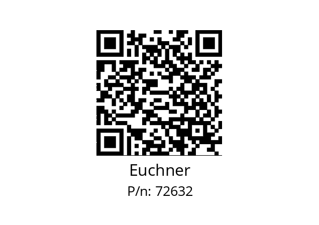   Euchner 72632