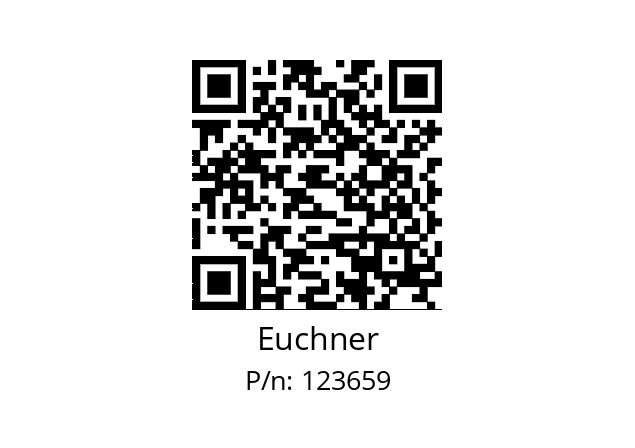   Euchner 123659