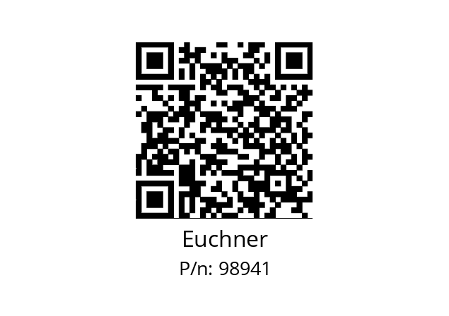   Euchner 98941