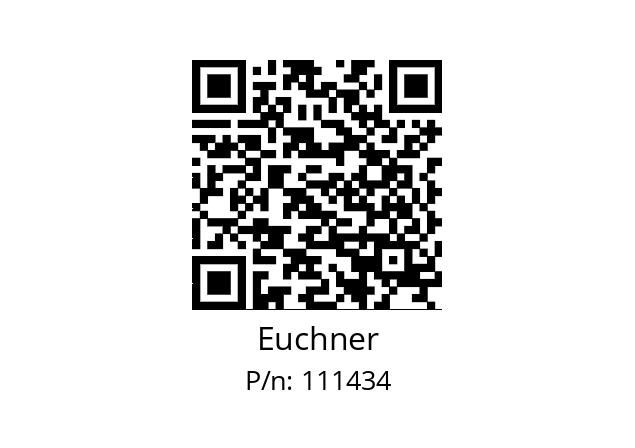   Euchner 111434