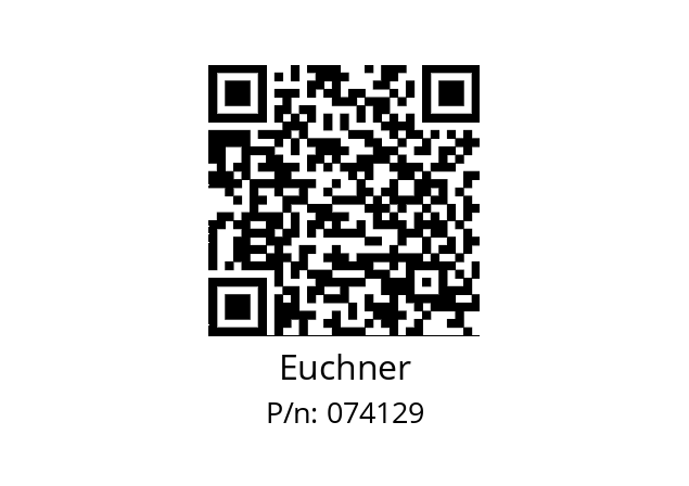   Euchner 074129