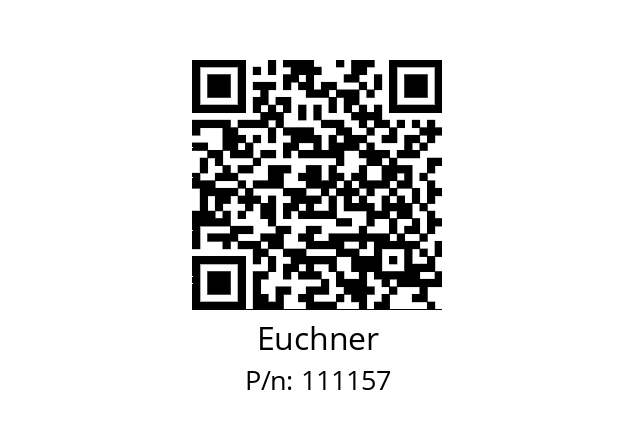   Euchner 111157