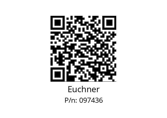   Euchner 097436