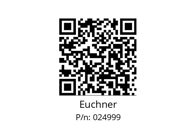   Euchner 024999