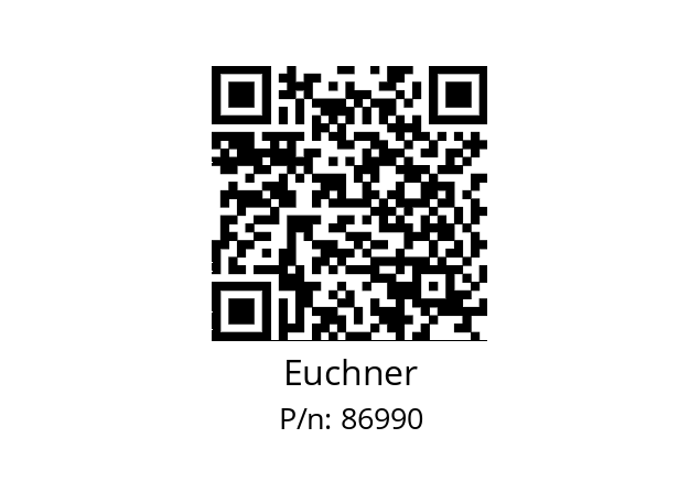   Euchner 86990