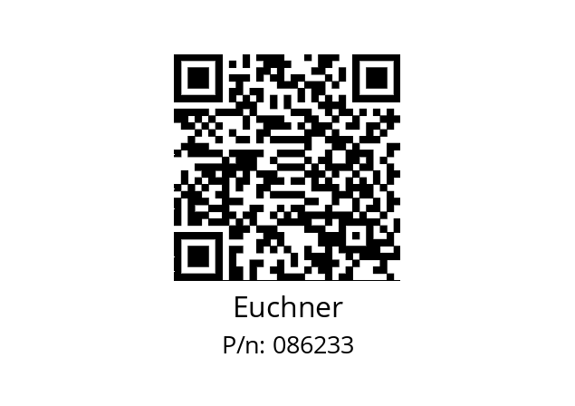   Euchner 086233