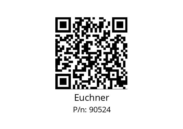   Euchner 90524