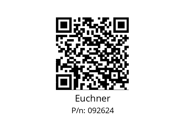   Euchner 092624