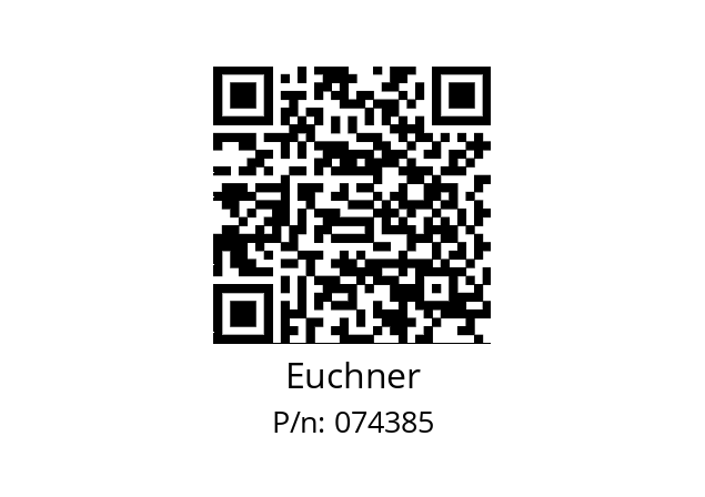   Euchner 074385