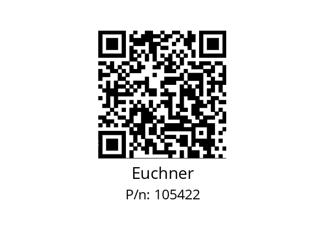   Euchner 105422