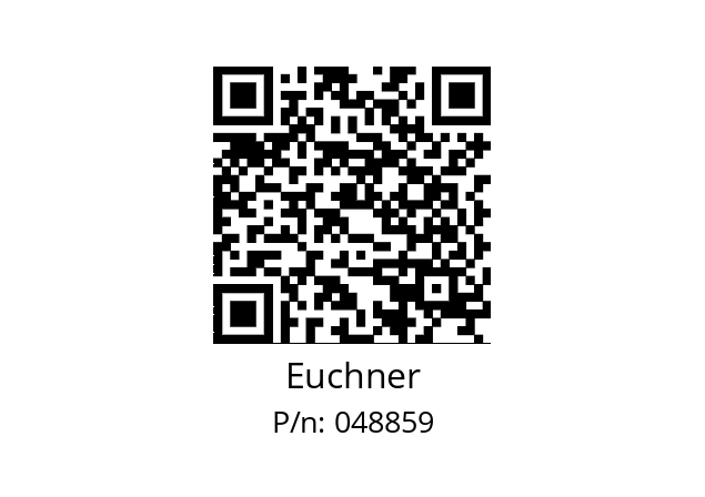   Euchner 048859