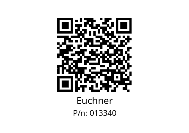   Euchner 013340