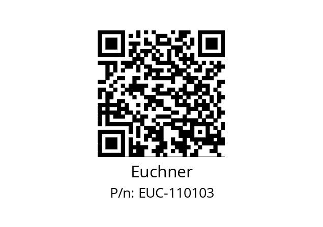   Euchner EUC-110103