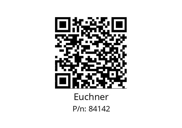   Euchner 84142