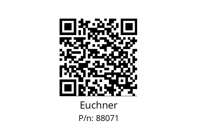   Euchner 88071