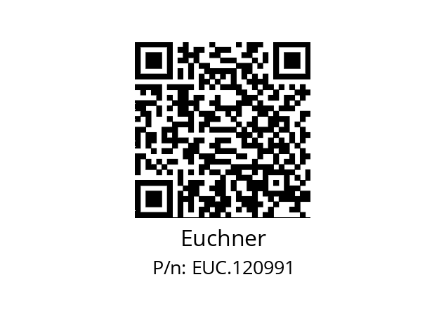   Euchner EUC.120991