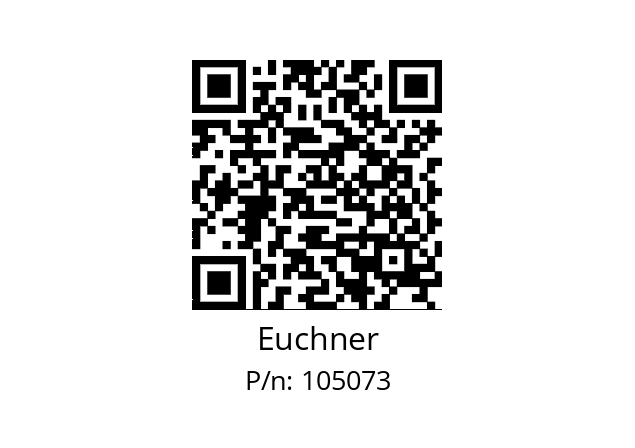   Euchner 105073