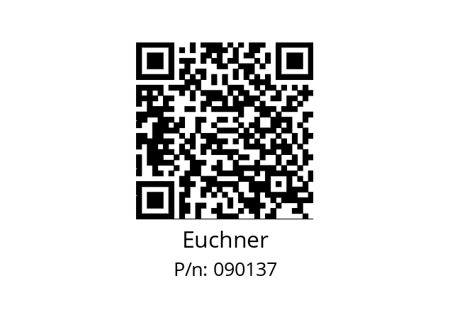   Euchner 090137