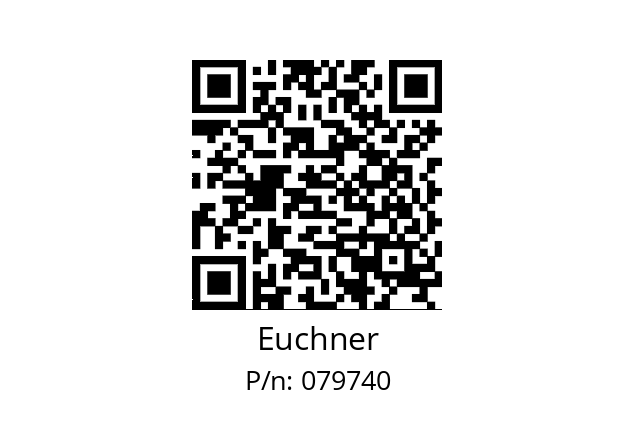   Euchner 079740