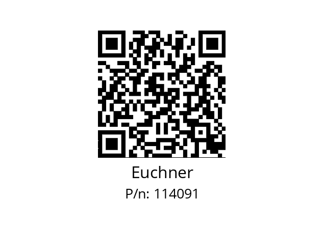   Euchner 114091