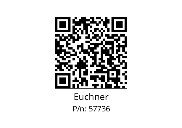   Euchner 57736