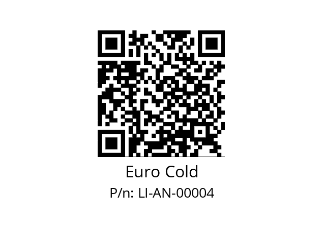   Euro Cold LI-AN-00004