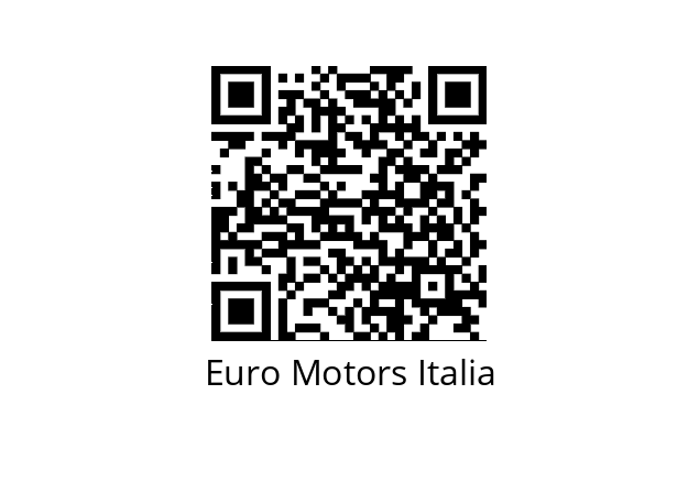  COD103M3030/01 Euro Motors Italia 