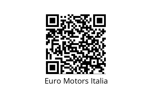  COD83M33010/01 Euro Motors Italia 