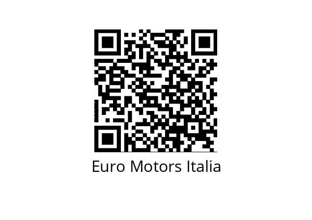  COD83M34020/01 Euro Motors Italia 