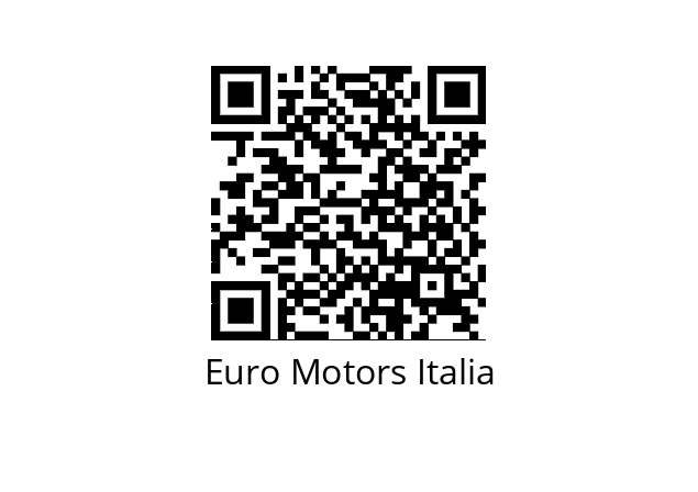  AB83B-3030/5 Euro Motors Italia 