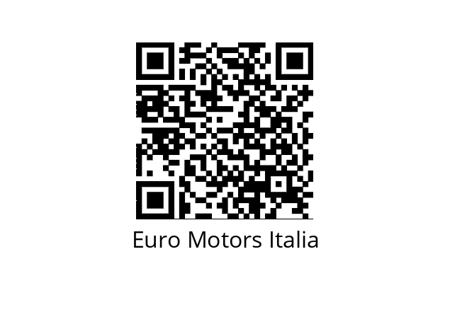  B106B-50110/13Q Euro Motors Italia 