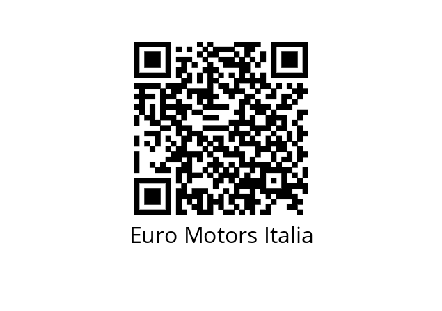  FC105B-4050/1Q Euro Motors Italia 