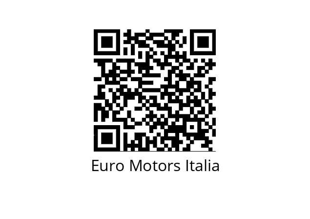  FC105B-5080/1 Euro Motors Italia 