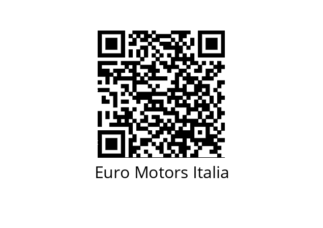  CODC01-2A-9626 Euro Motors Italia 