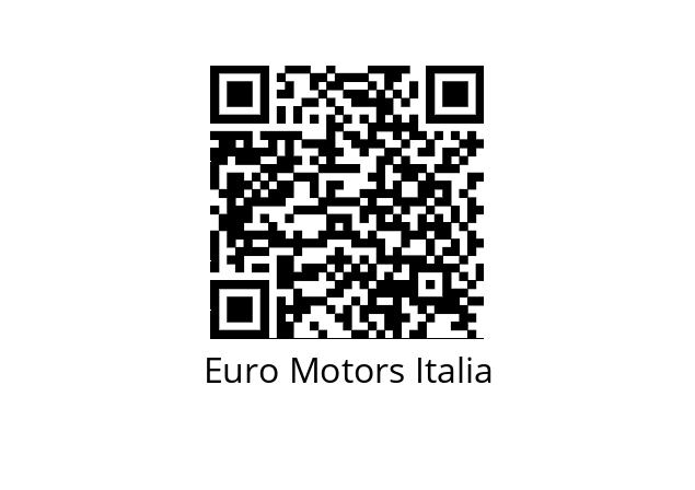  EMI101M-50150/R Euro Motors Italia 