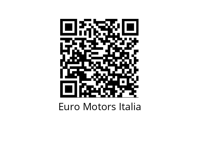  FC106B-50110/19 Euro Motors Italia 