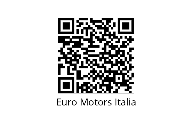  FC123B-50250/13 Euro Motors Italia 