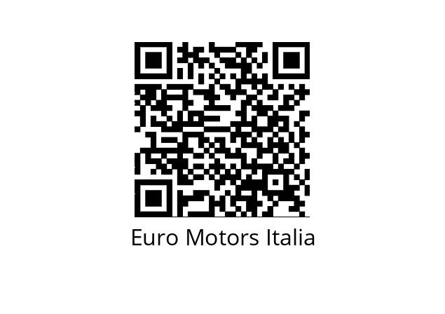  FC105M-3025/1 Euro Motors Italia 