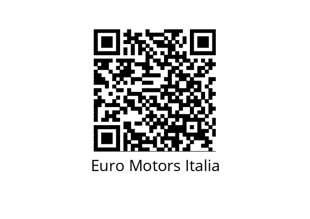  FC106B-4055/4 Euro Motors Italia 