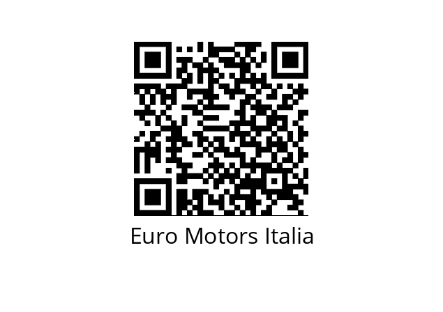  FC124B-50190/4 Euro Motors Italia 