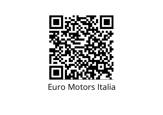  FC125B-60420/3 Euro Motors Italia 