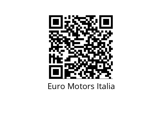  FC83B-2530/4 Euro Motors Italia 