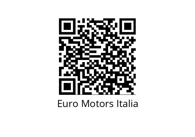  FC83B-2013/3 Euro Motors Italia 