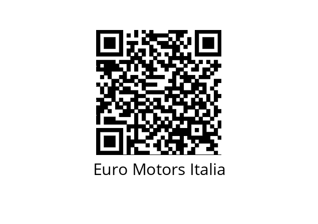  FC83B-4030/1 Euro Motors Italia 