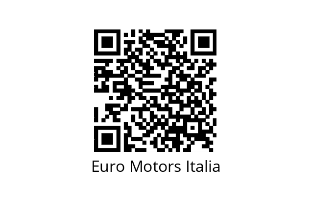  FC83B-4040/3 Euro Motors Italia 