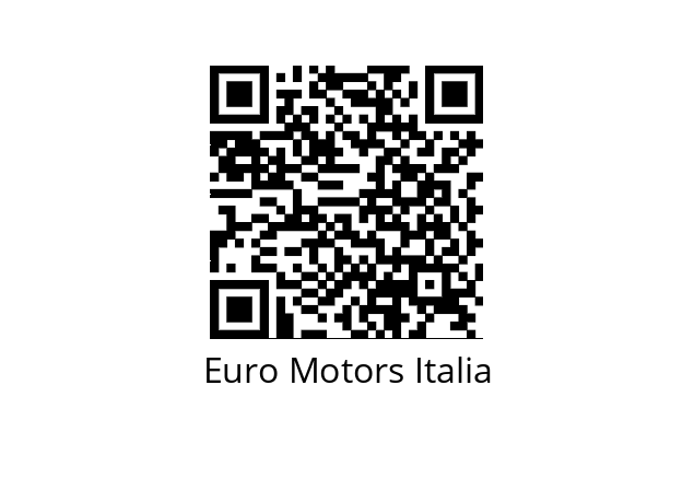  FC83B-3025/2 Euro Motors Italia 