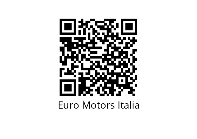  FC83B2525/1 Euro Motors Italia 