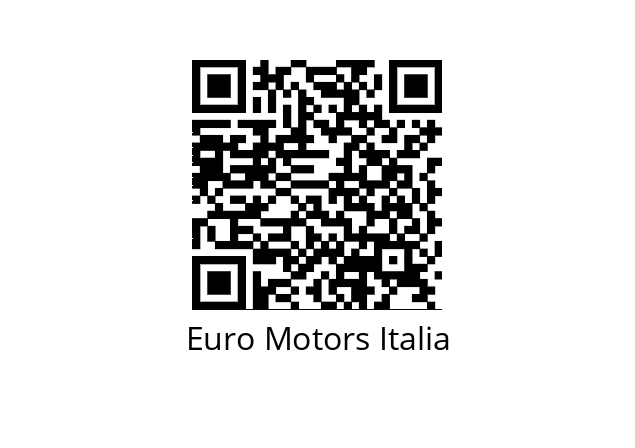  FC83B3025/3 Euro Motors Italia 