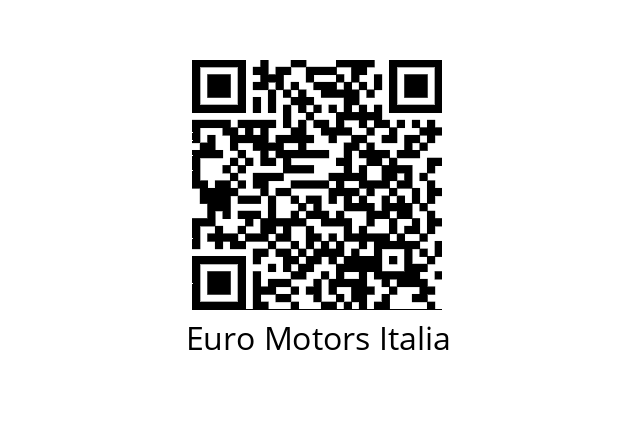  FC83B3025/6 Euro Motors Italia 