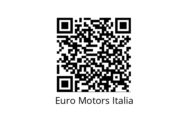  FC83M-2010/4 Euro Motors Italia 